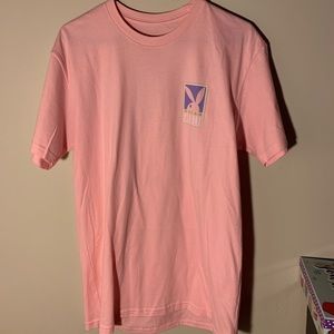 PLAYBOY Pink Tee
